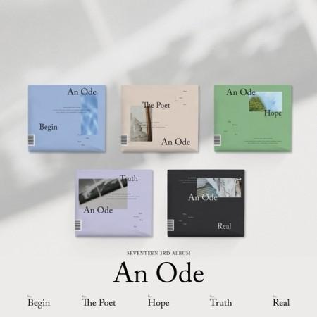 SEVENTEEN – An Ode