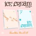 Preorder: YUNA (ITZY) - Ice Cream (POCAALBUM Ver.)