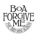BOA - FORGIVE ME (3RD MINI ALBUM) DIGIPACK VER.