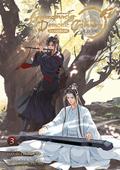 Okładka Grandmaster of Demonic Cultivation: Mo Dao Zu Shi (The Comic / Manhua) Vol. 3