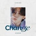 KIM JAE HWAN - Change (3RD MINI ALBUM)