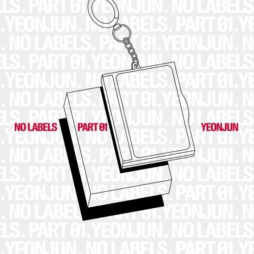 YEONJUN (TXT) - NO LABELS: PART 01 (Photocard Case Ver.)