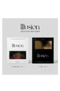 KIM YO HAN - ILLUSION (1ST MINI ALBUM)
