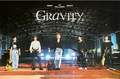 Plakat ONEWE - 1ST ENGLISH FULL ALBUM GRAVITY v1