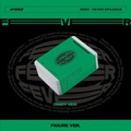 ATEEZ - ZERO : FEVER EPILOGUE (DIARY VER.) (FIGURE VER.)