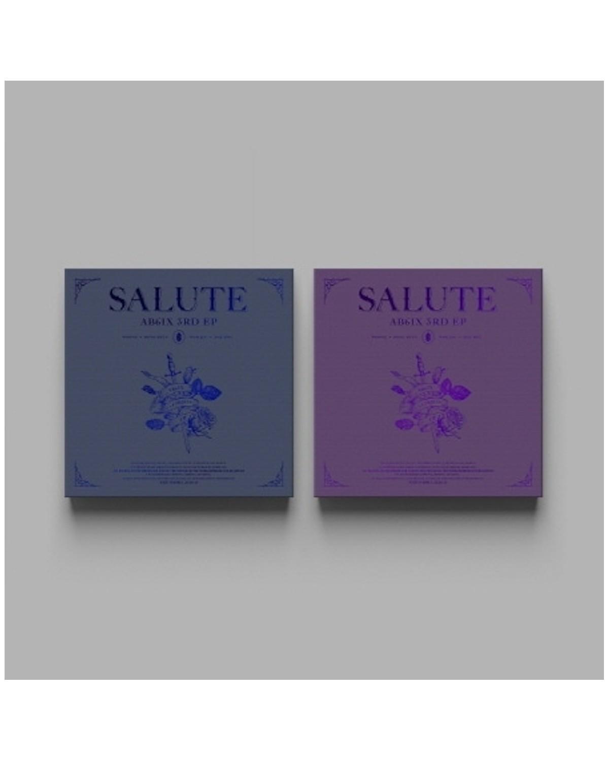 AB6IX - SALUTE (3RD EP)