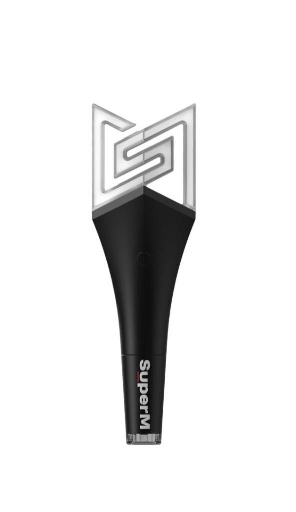 SUPERM Official Light Stick