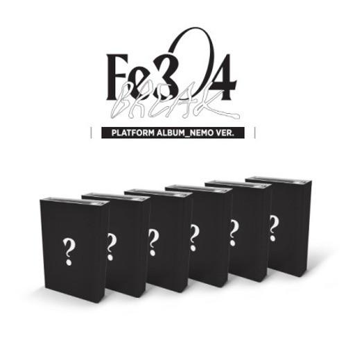 NMIXX - Fe3O4: BREAK (PLATFORM_NEMO VER.)