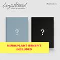 Preorder: (MUSICPLANT) WONPIL - 1st mini album Unpiltered