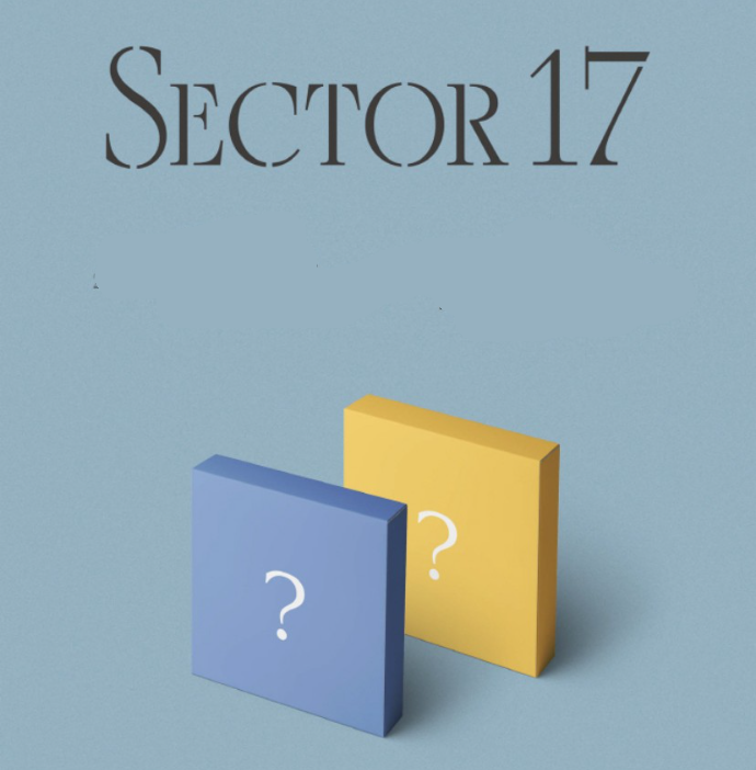 SEVENTEEN - VOL.4 REPACKAGE 'SECTOR 17'