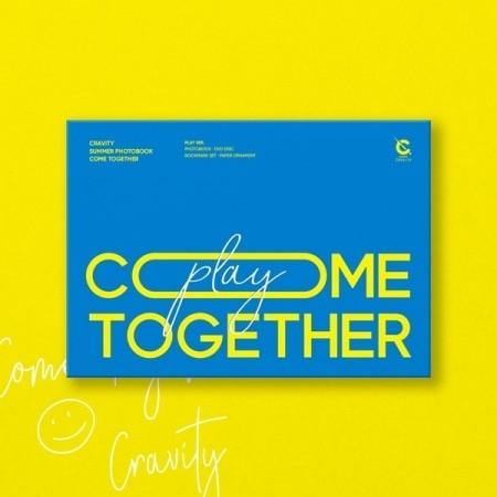 CRAVITY - SUMMER PHOTOBOOK [COME TOGETHER]