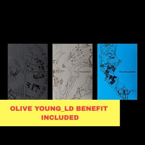 (OLIVE YOUNG_LD) ENHYPEN - 7th mini album THE SIN VANISH