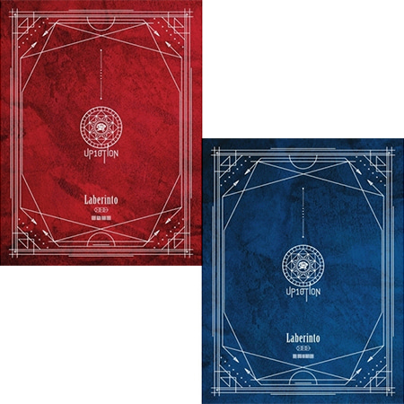 UP10TION - LABERINTO (7TH MINI ALBUM)