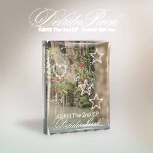 KiiiKiii - The 2nd EP [Delulu Pack] (Crystal Ball Version)