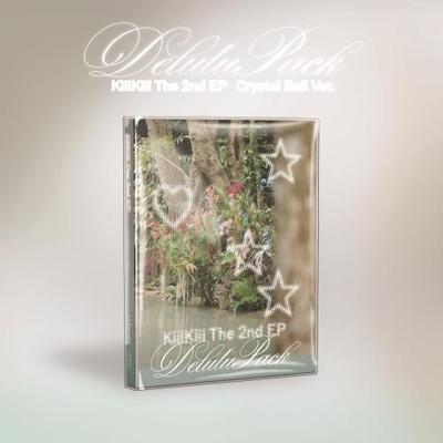 KiiiKiii - The 2nd EP [Delulu Pack] (Crystal Ball Version)