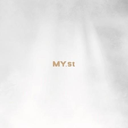 MY.ST - THE GLOW : EDEN (1ST MINI ALBUM)