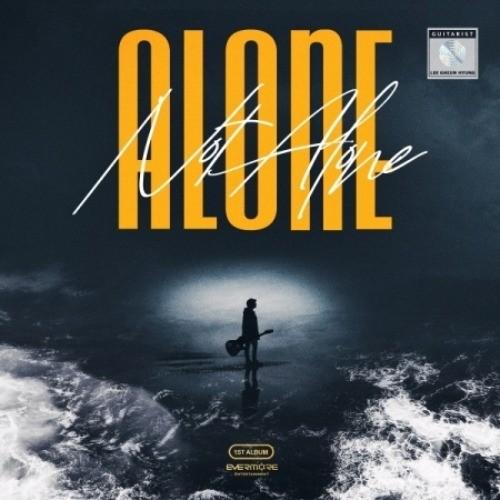 LEE GHEUN HYUNG - VOL.1 [ALONE.. NOT ALONE]