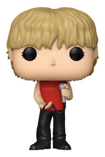 BTS Solo POP! Rocks Vinyl Figure - V (Love Me Again)