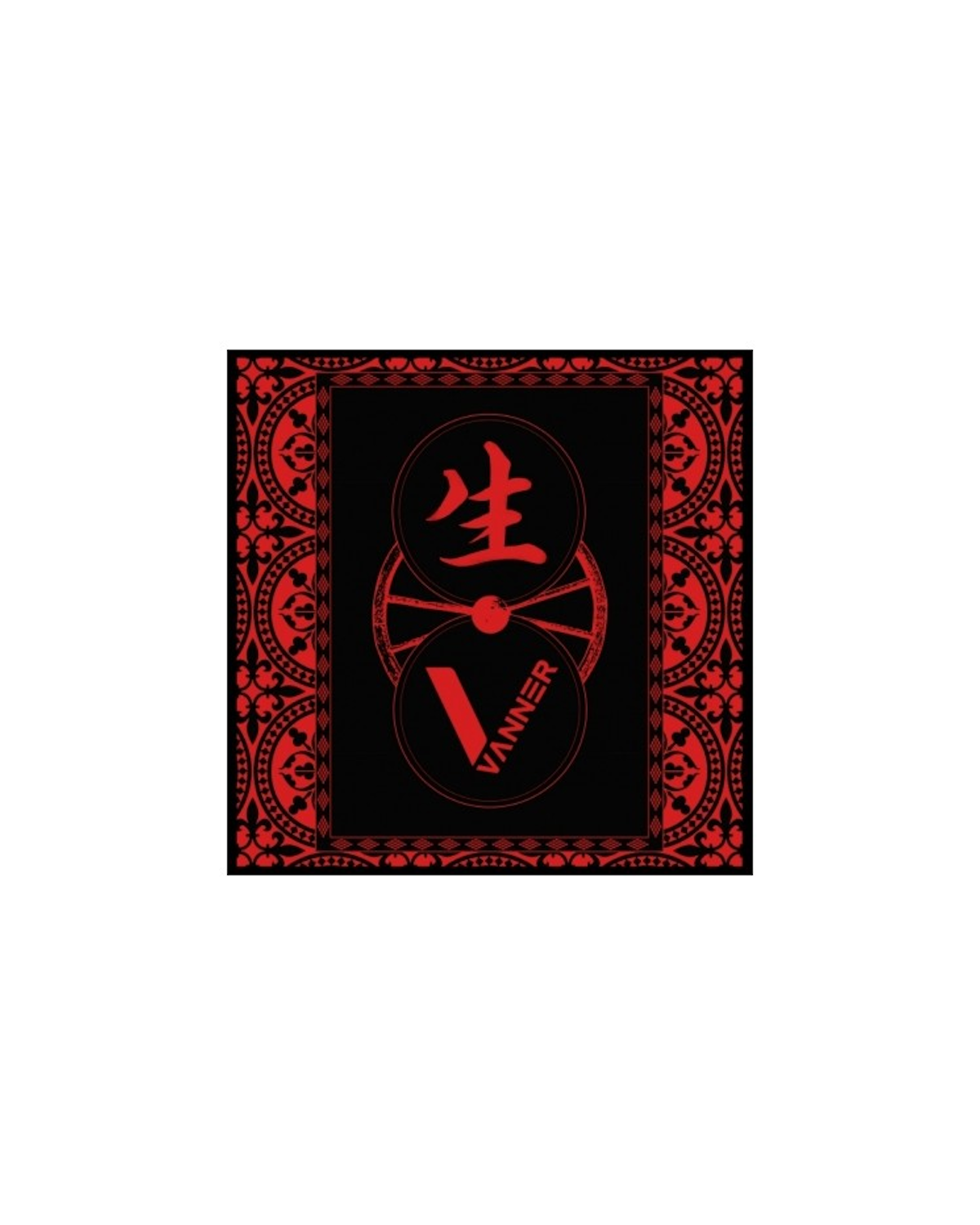 VANNER - Life (生)