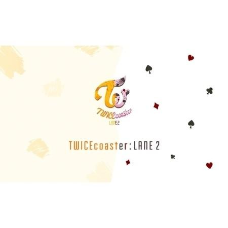 TWICE - TWICECOASTER: LANE 2 (SPECIAL ALBUM)