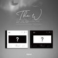 PARK JIHOON - THE W (3RD MINI ALBUM)