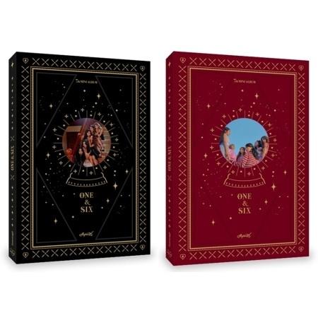APINK - ONE & SIX (7TH MINI ALBUM)