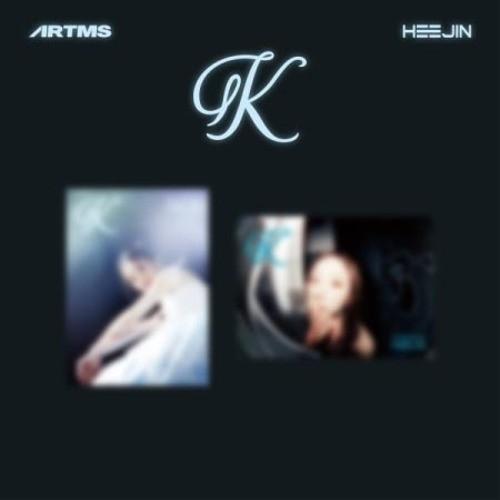 HEEJIN - K (1ST MINI ALBUM)