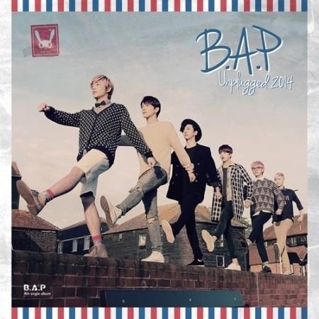 B.A.P - B.A.P UNPLUGGED 2014 (4TH SINGLE ALBUM)
