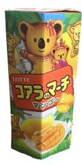 Ciasteczka koala - mango
