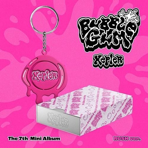 KEP1ER - BUBBLE GUM (RUSH VER.)