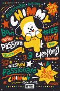 Duży plakat - Chimmy (GN0907)