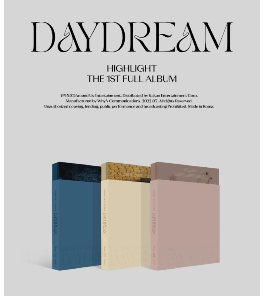 HIGHLIGHT - VOL.1 [DAYDREAM]