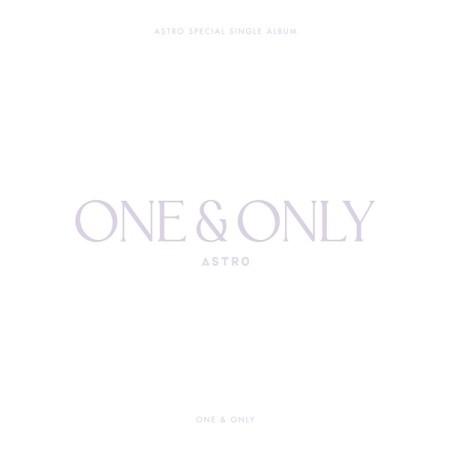 ASTRO - ONE&ONLY (SPECIAL SINGLE ALBUM)