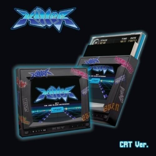KEY - VOL.2 REPACKAGE 'KILLER' (BOX VER.) (CRT VER.)