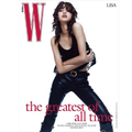 !NA ZAMÓWIENIE! Magazyn W Volume W Volume 8 x BLACKPINK LISA