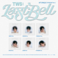 TWS - Last Bell (1ST SINGLE ALBUM) (COMPACT Ver.)