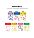 BT21 Deco Sticker (KHF)