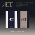 KANG DANIEL - ACT (5th Mini Album) (POCA Ver.)