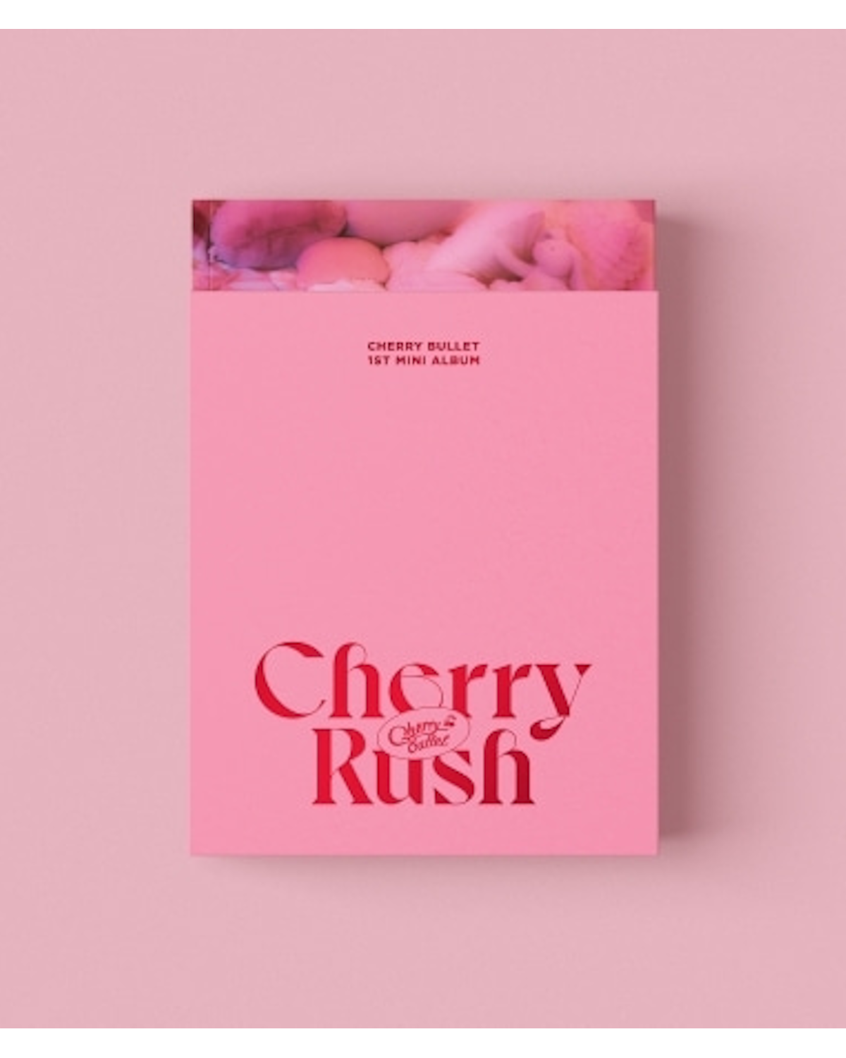 CHERRY BULLET - CHERRY RUSH (1ST MINI ALBUM)