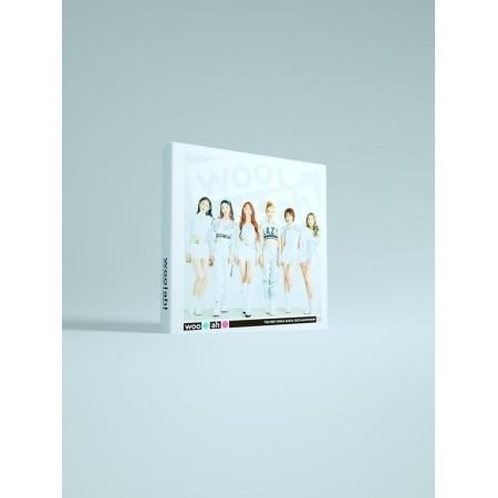 WOO!AH! - EXCLAMATION (1ST SINGLE ALBUM)