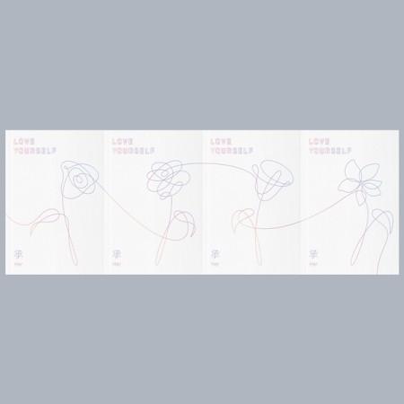 BTS - Love Yourself Her