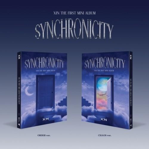 X:IN : SYNCHRONICITY (1ST MINI ALBUM)