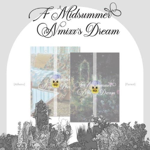 NMIXX - A MIDSUMMER NMIXX'S DREAM (Photobook Ver.)