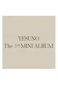 YESUNG - 4TH MINI ALBUM (PHOTO BOOK VER)