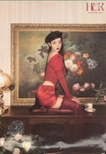 Plakat MINNIE - HER ver. RED v1