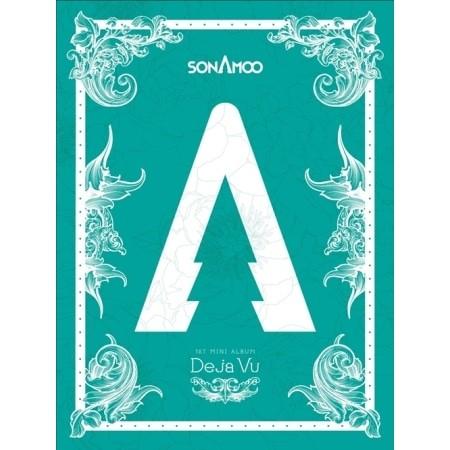 SONAMOO - DEJA VU (1ST MINI ALBUM)