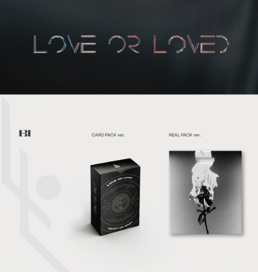 B.I - LOVE OR LOVED PART.1