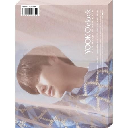 YOOK SUNGJAE - YOOK O'CLOCK (SPECIAL ALBUM)
