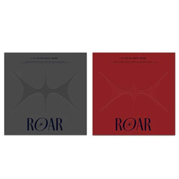 E'LAST - ROAR (3RD MINI ALBUM)