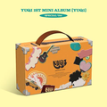 YUQI ((G)-IDLE) - YUQ1 (1ST MINI ALBUM) (SPECIAL Ver.)